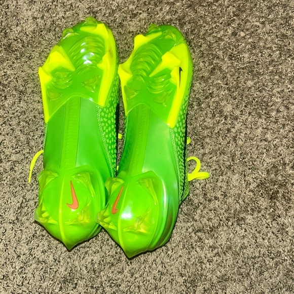 Nike Kobe 6 Grinch Cleats Sz 15